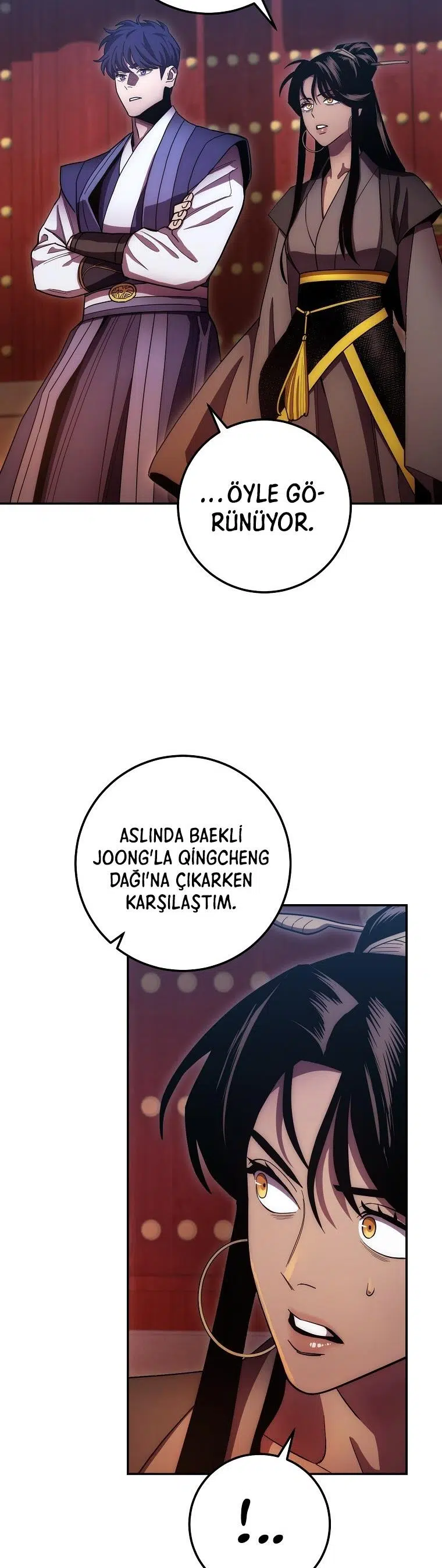 Asuranın Efsanesi – Zehir Ejderi - Bölüm 124 Sayfa 33