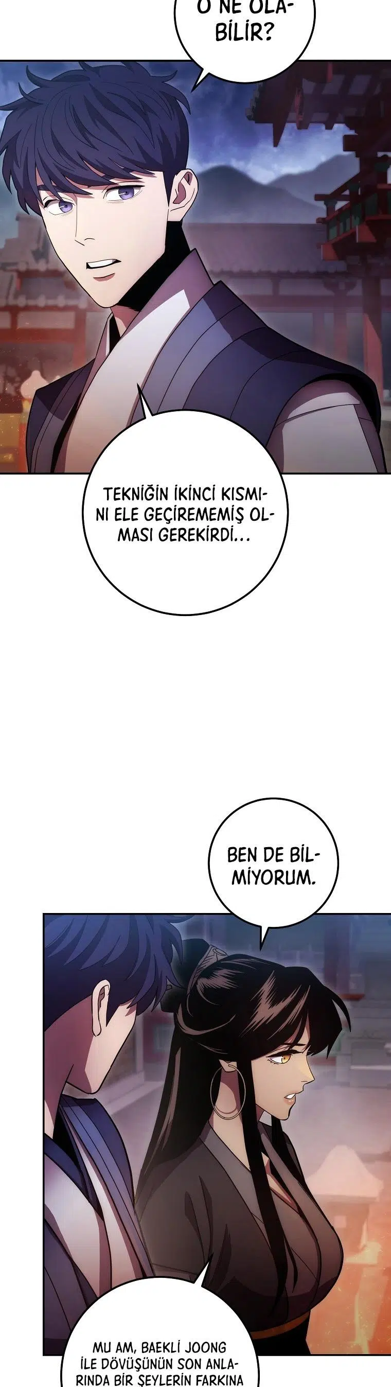 Asuranın Efsanesi – Zehir Ejderi - Bölüm 124 Sayfa 37