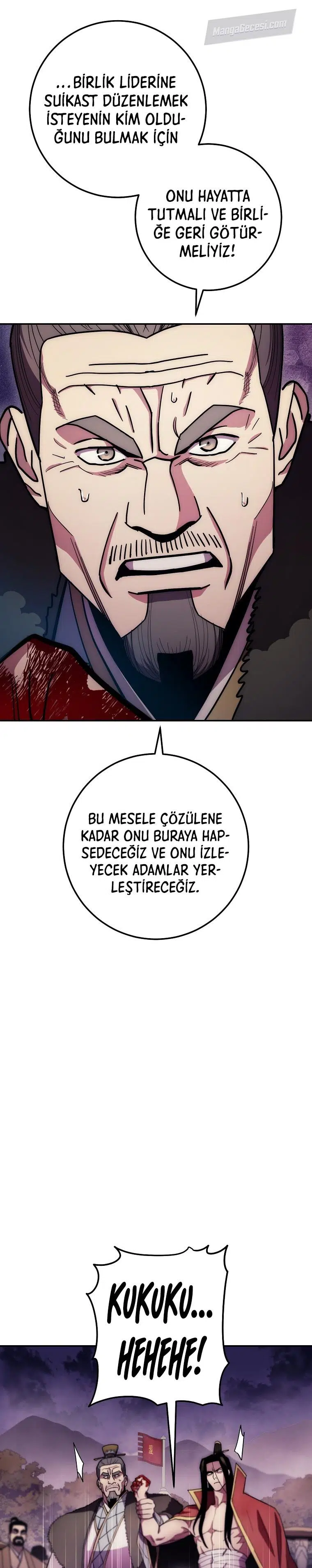 Asuranın Efsanesi – Zehir Ejderi - Bölüm 125 Sayfa 13