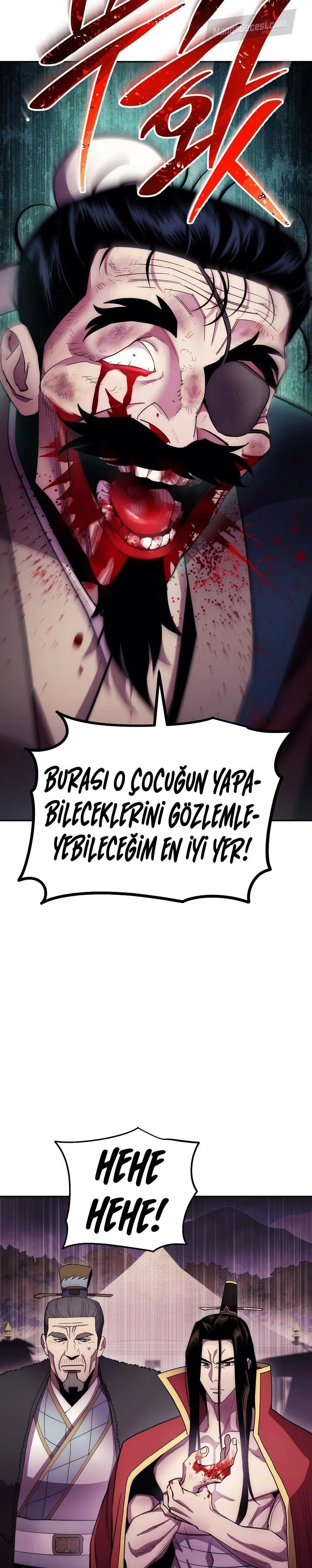 Asuranın Efsanesi – Zehir Ejderi - Bölüm 125 Sayfa 15