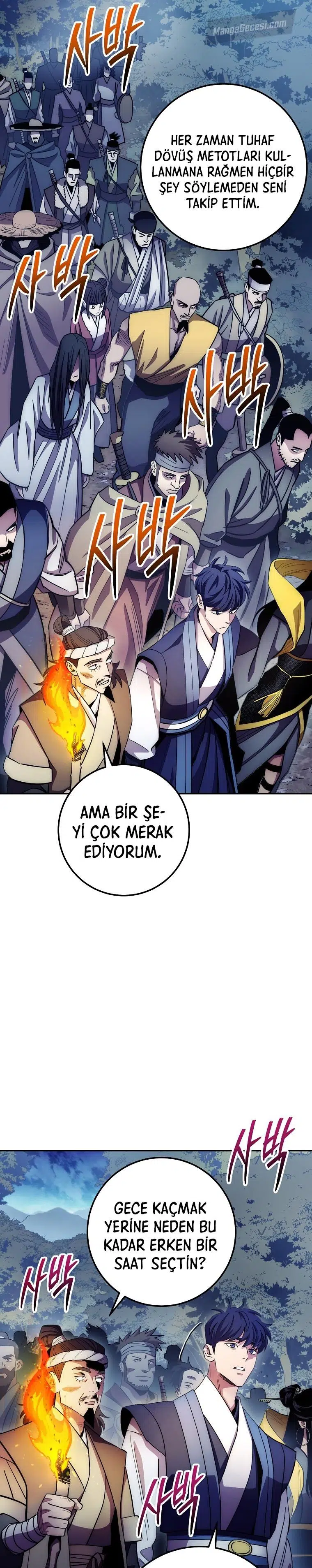 Asuranın Efsanesi – Zehir Ejderi - Bölüm 125 Sayfa 17