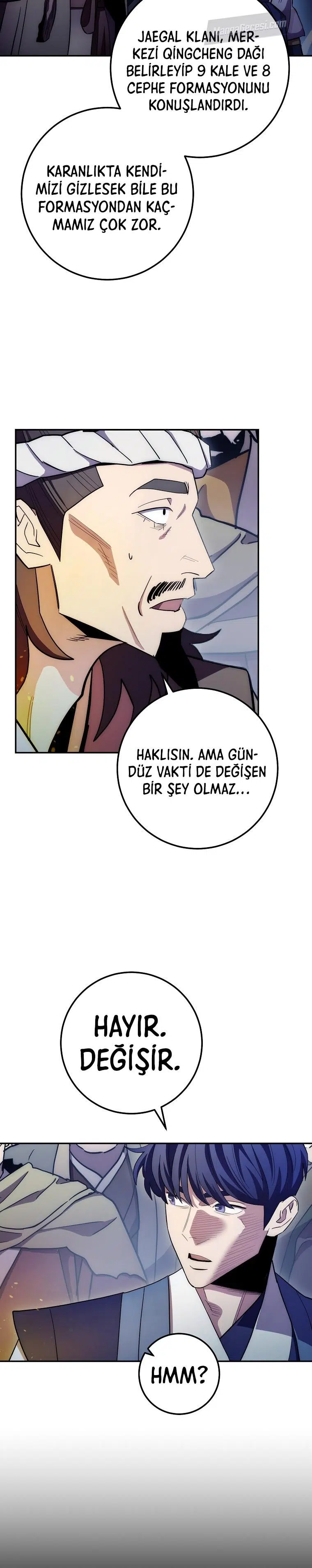 Asuranın Efsanesi – Zehir Ejderi - Bölüm 125 Sayfa 18