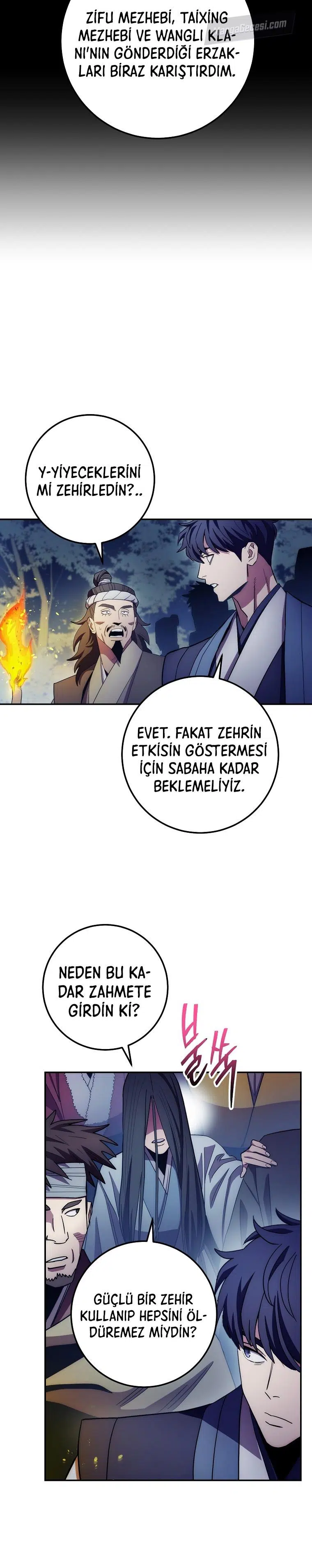 Asuranın Efsanesi – Zehir Ejderi - Bölüm 125 Sayfa 20