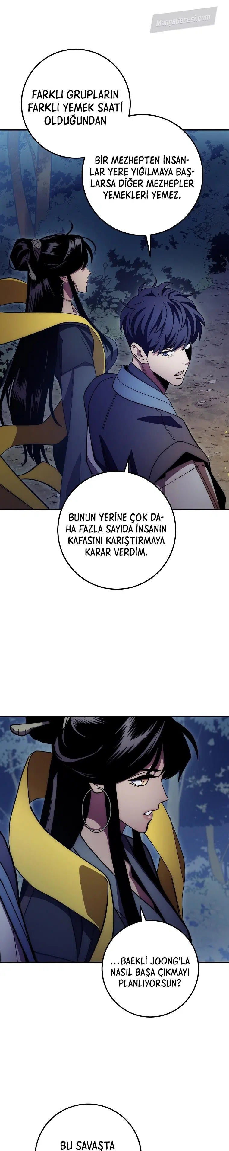 Asuranın Efsanesi – Zehir Ejderi - Bölüm 125 Sayfa 21