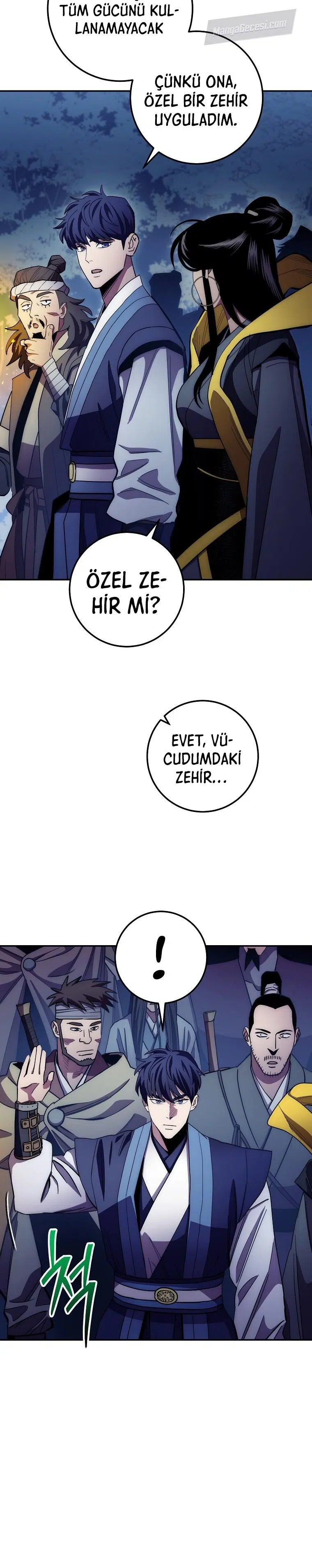 Asuranın Efsanesi – Zehir Ejderi - Bölüm 125 Sayfa 22