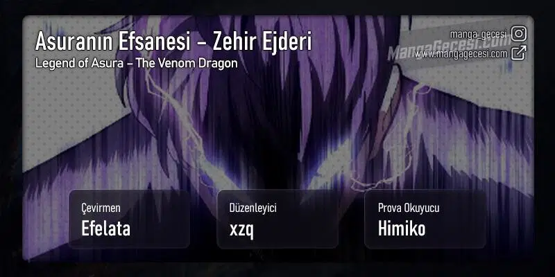 Asuranın Efsanesi – Zehir Ejderi - Bölüm 126 Sayfa 1