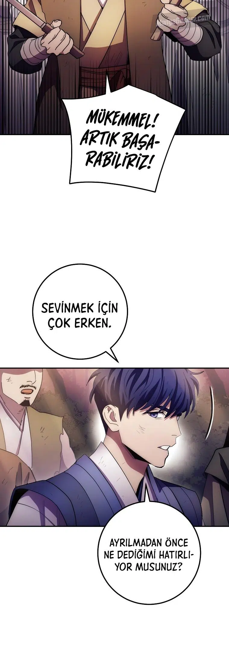 Asuranın Efsanesi – Zehir Ejderi - Bölüm 126 Sayfa 8