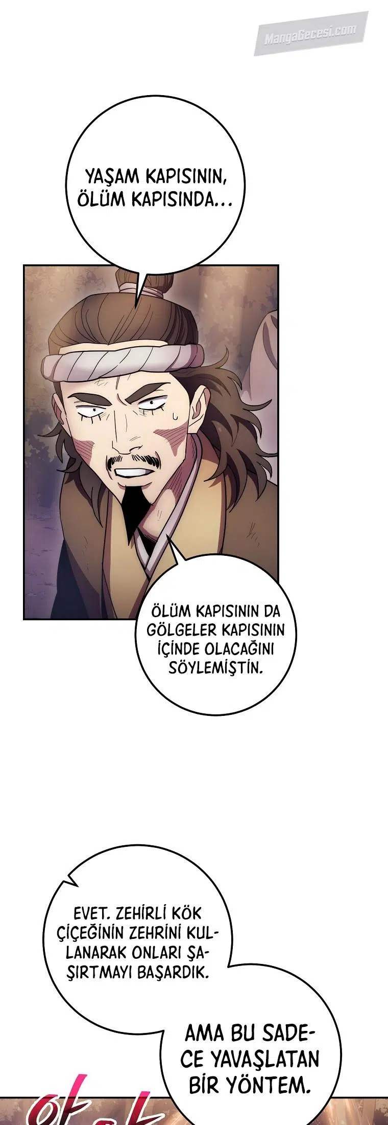 Asuranın Efsanesi – Zehir Ejderi - Bölüm 126 Sayfa 9