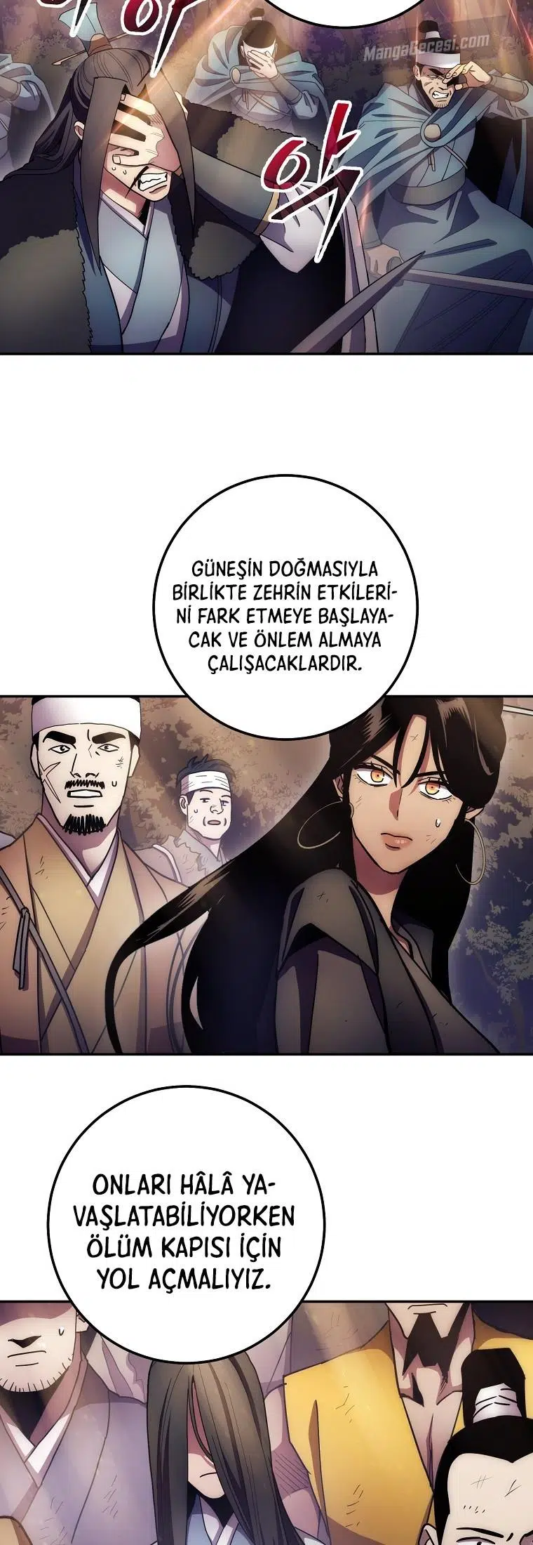 Asuranın Efsanesi – Zehir Ejderi - Bölüm 126 Sayfa 10
