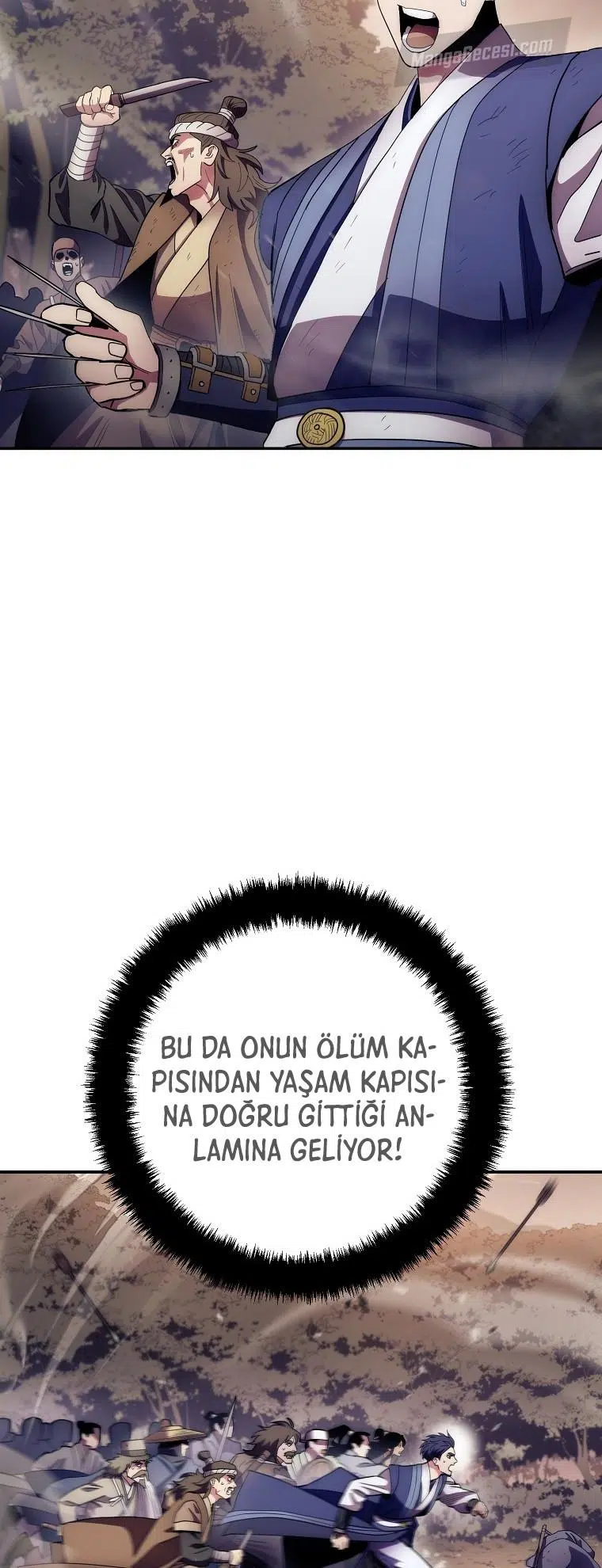 Asuranın Efsanesi – Zehir Ejderi - Bölüm 126 Sayfa 45