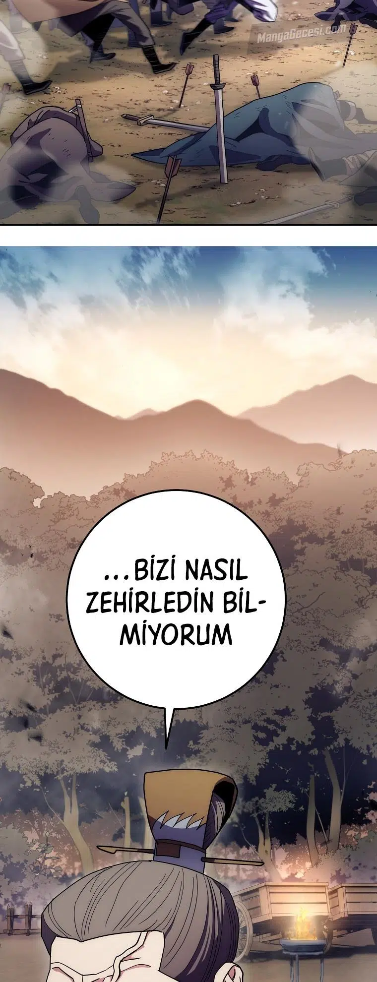 Asuranın Efsanesi – Zehir Ejderi - Bölüm 126 Sayfa 46