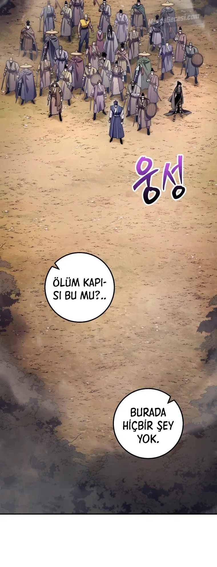 Asuranın Efsanesi – Zehir Ejderi - Bölüm 126 Sayfa 50