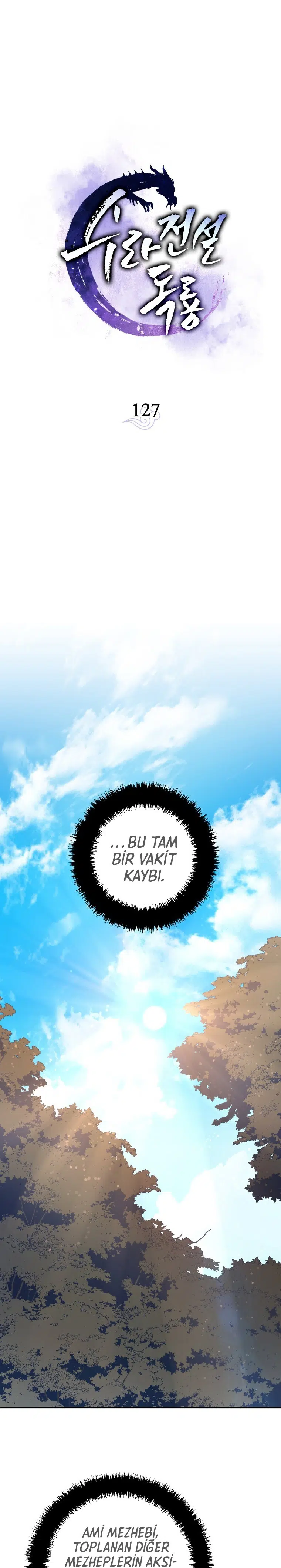 Asuranın Efsanesi – Zehir Ejderi - Bölüm 127 Sayfa 2