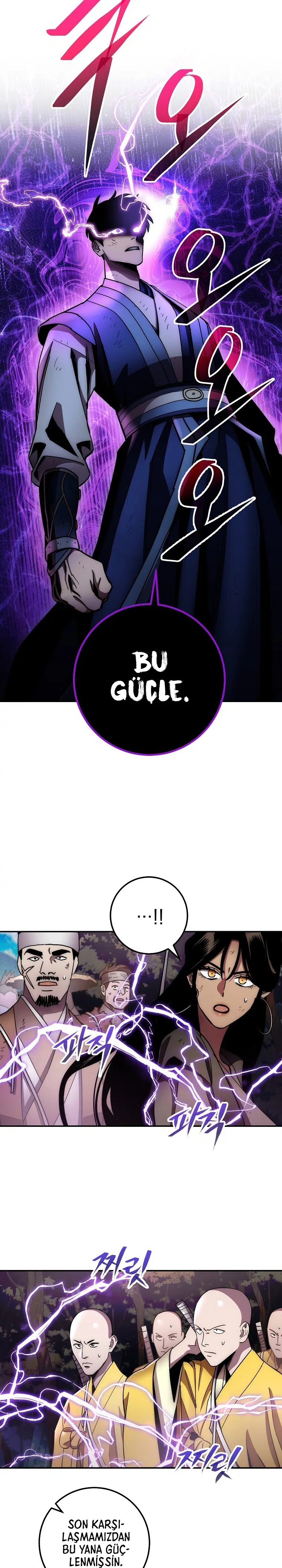 Asuranın Efsanesi – Zehir Ejderi - Bölüm 127 Sayfa 19