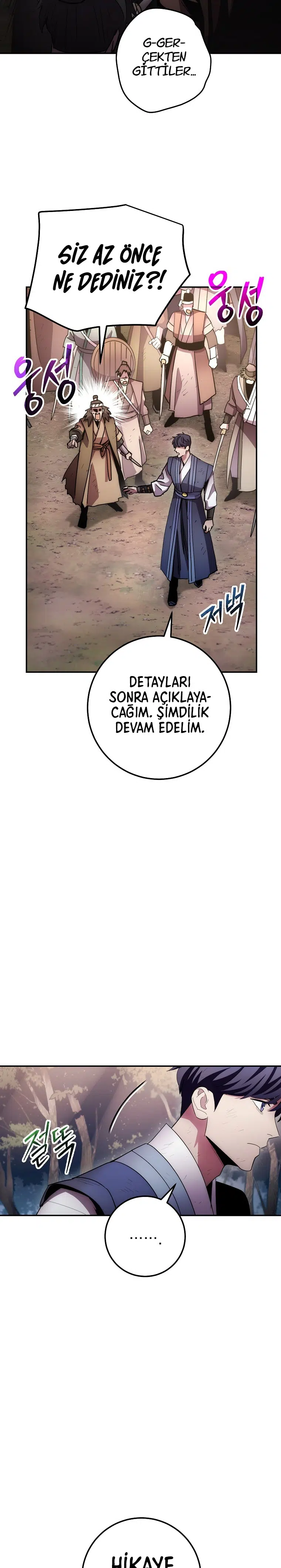 Asuranın Efsanesi – Zehir Ejderi - Bölüm 127 Sayfa 23