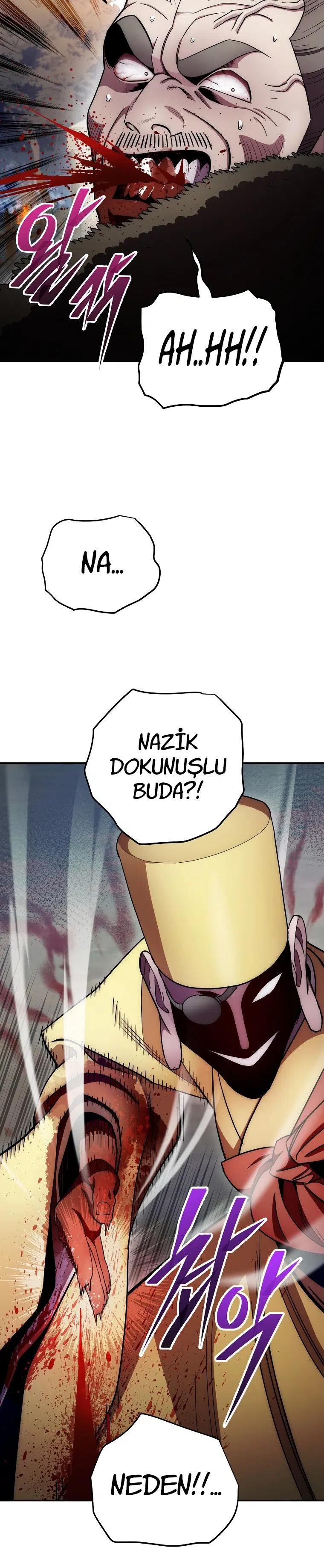 Asuranın Efsanesi – Zehir Ejderi - Bölüm 127 Sayfa 28