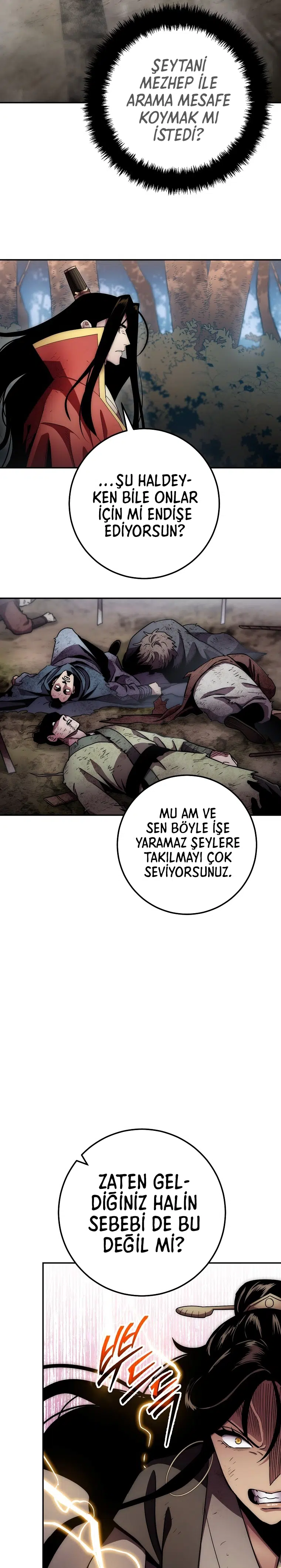 Asuranın Efsanesi – Zehir Ejderi - Bölüm 128 Sayfa 8