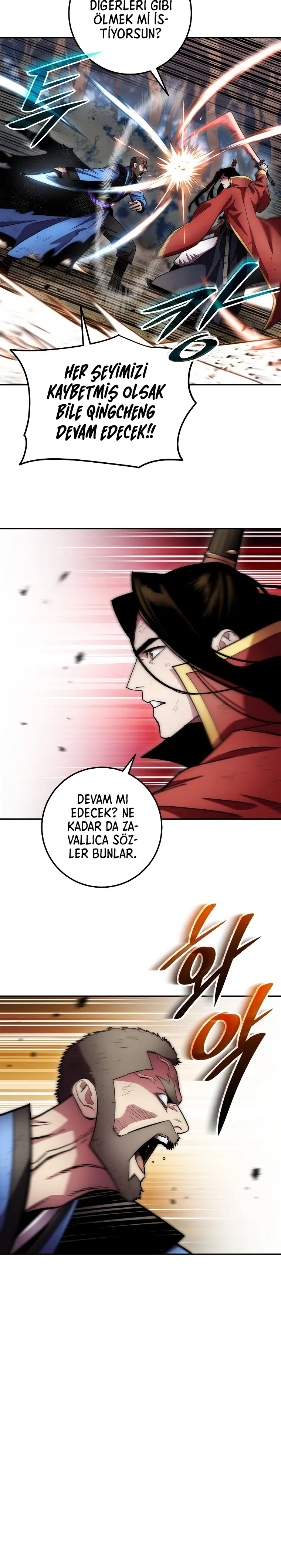 Asuranın Efsanesi – Zehir Ejderi - Bölüm 128 Sayfa 14