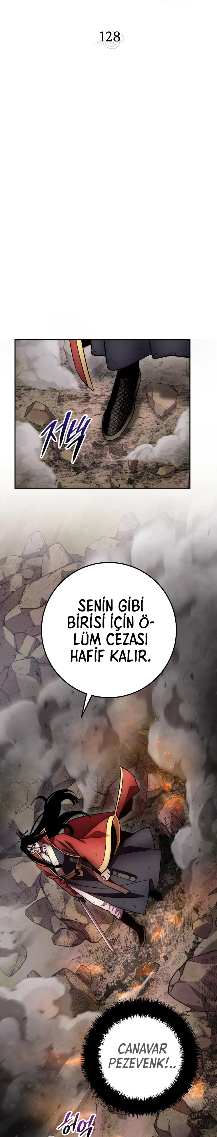 Asuranın Efsanesi – Zehir Ejderi - Bölüm 128 Sayfa 17