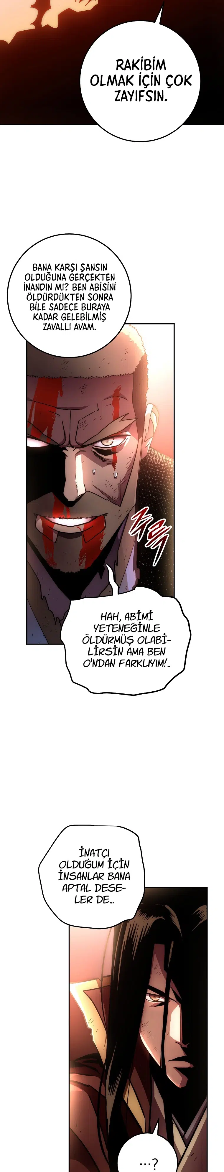 Asuranın Efsanesi – Zehir Ejderi - Bölüm 128 Sayfa 19