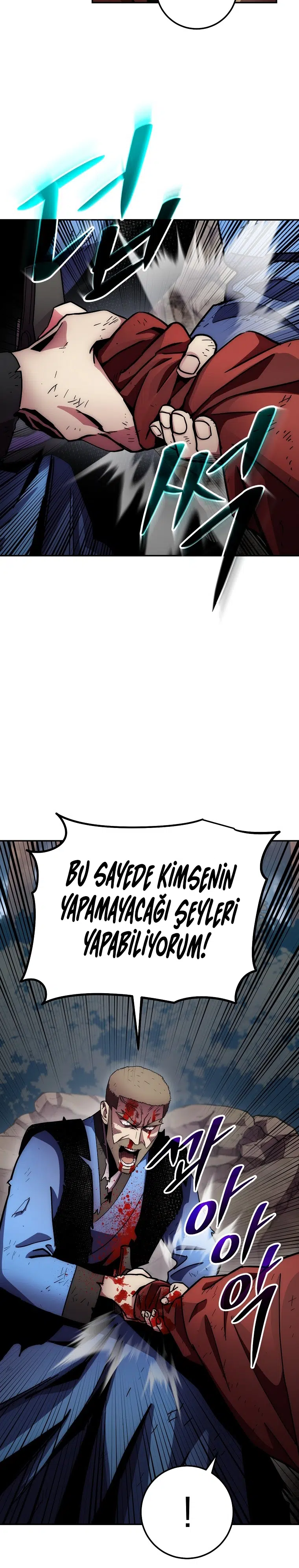 Asuranın Efsanesi – Zehir Ejderi - Bölüm 128 Sayfa 20