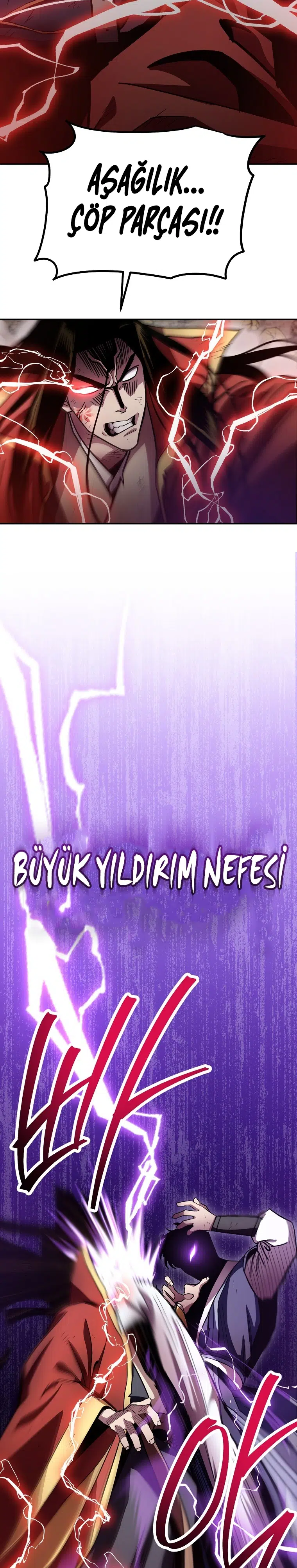 Asuranın Efsanesi – Zehir Ejderi - Bölüm 128 Sayfa 34