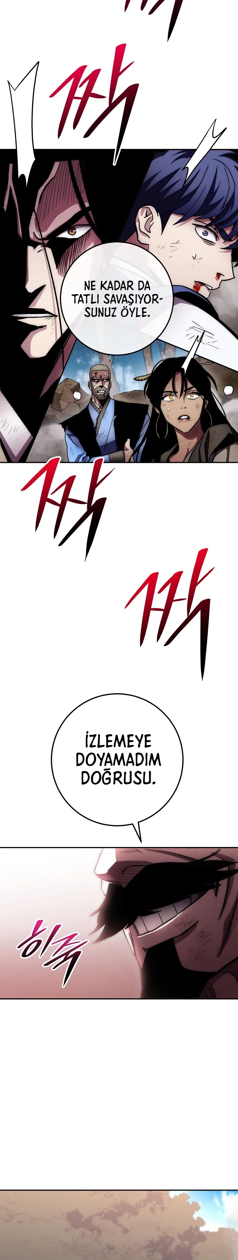Asuranın Efsanesi – Zehir Ejderi - Bölüm 128 Sayfa 40