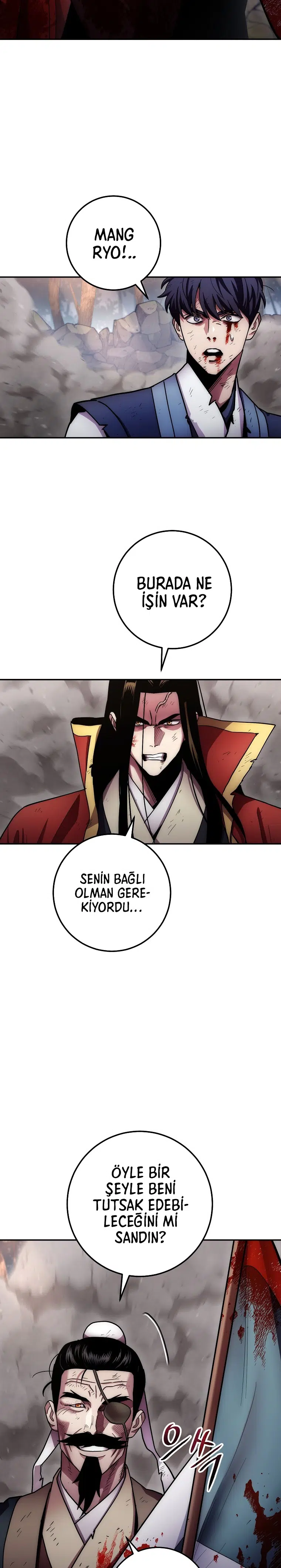 Asuranın Efsanesi – Zehir Ejderi - Bölüm 129 Sayfa 3