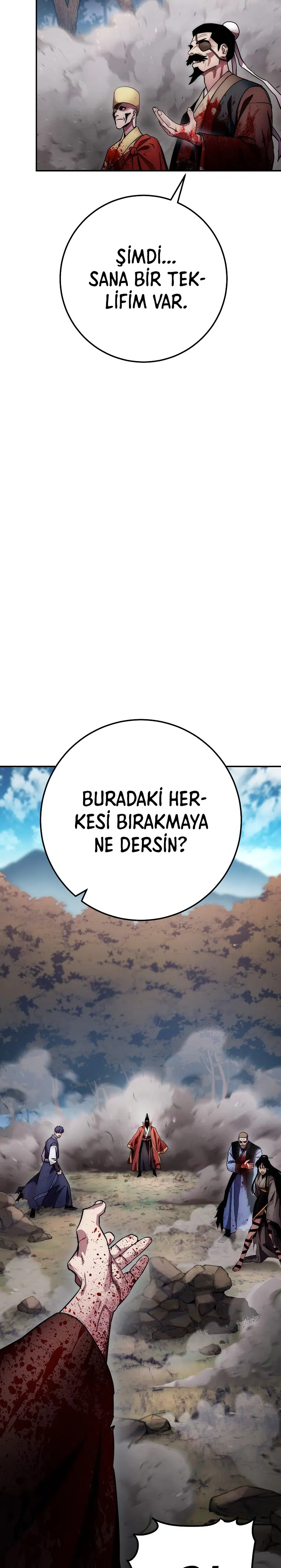 Asuranın Efsanesi – Zehir Ejderi - Bölüm 129 Sayfa 5
