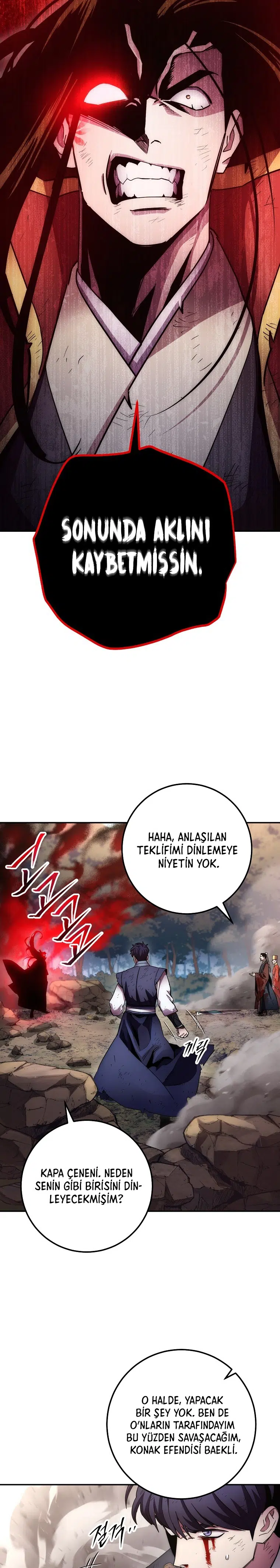 Asuranın Efsanesi – Zehir Ejderi - Bölüm 129 Sayfa 7