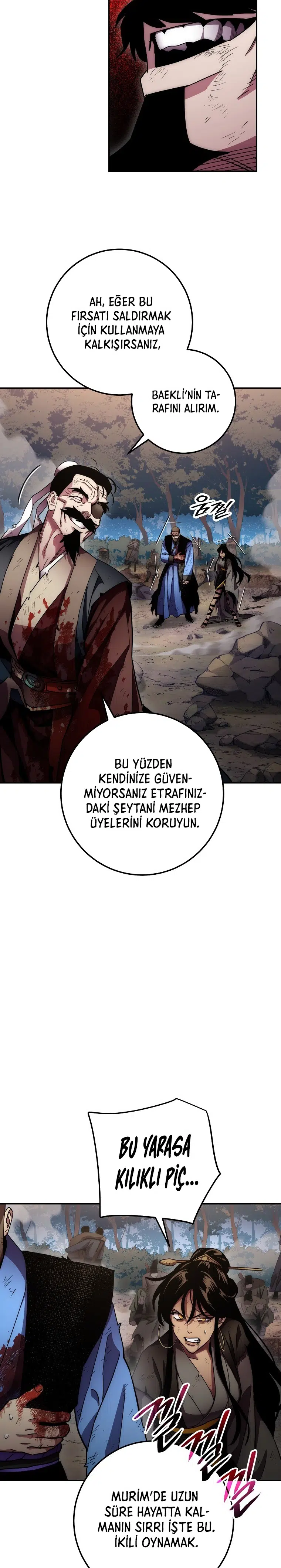 Asuranın Efsanesi – Zehir Ejderi - Bölüm 129 Sayfa 15