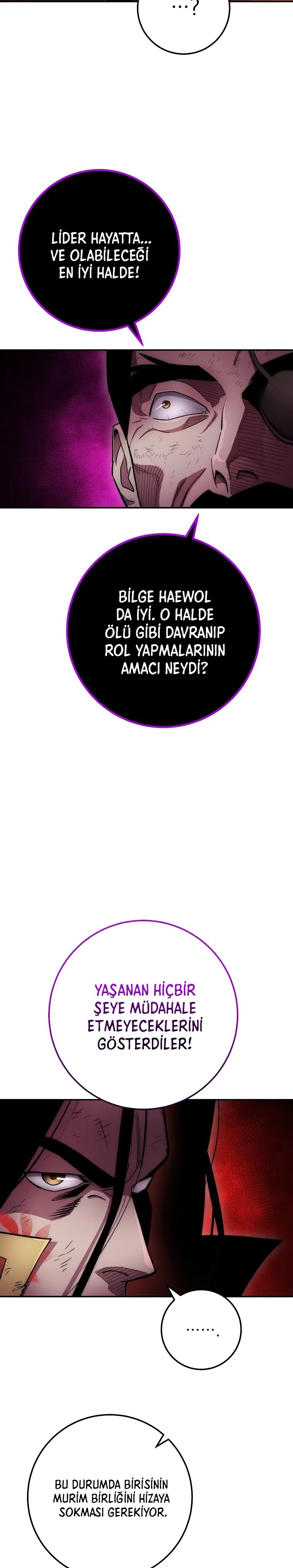 Asuranın Efsanesi – Zehir Ejderi - Bölüm 129 Sayfa 26