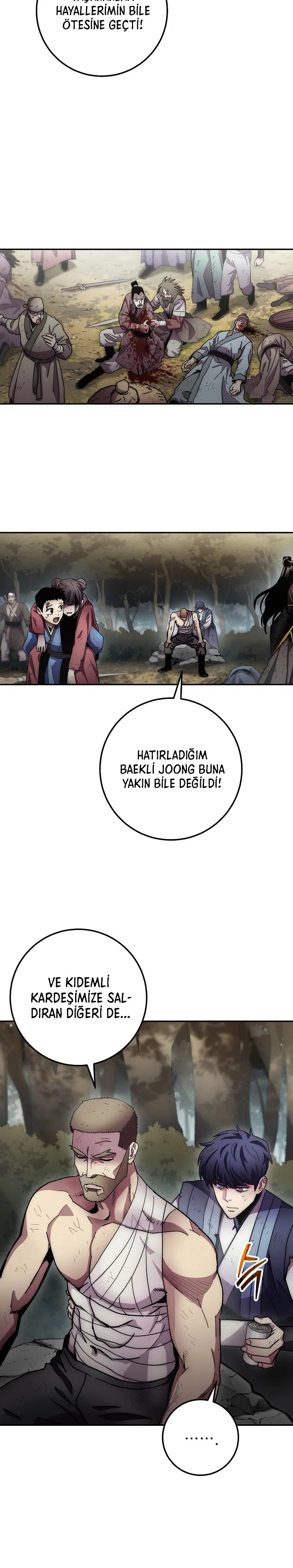 Asuranın Efsanesi – Zehir Ejderi - Bölüm 129 Sayfa 32