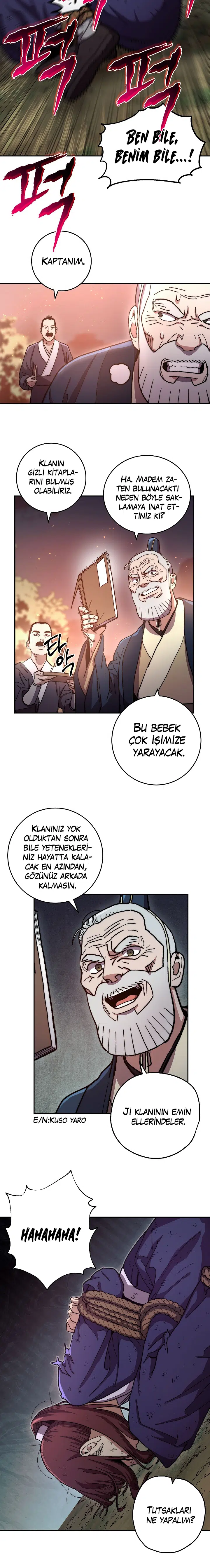 Asuranın Efsanesi – Zehir Ejderi - Bölüm 12 Sayfa 3