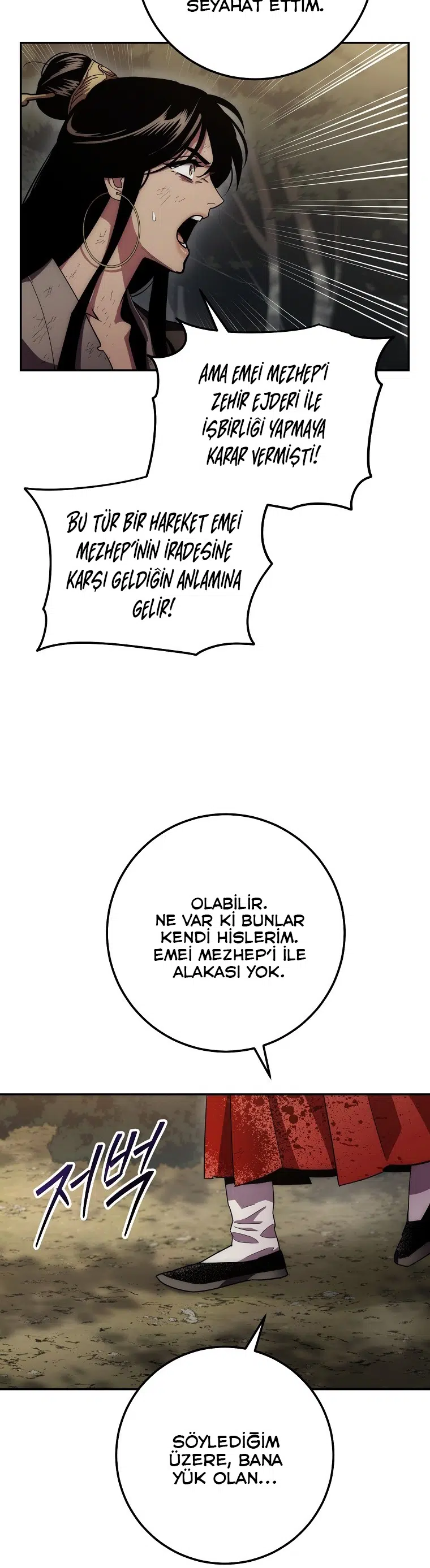 Asuranın Efsanesi – Zehir Ejderi - Bölüm 130 Sayfa 4
