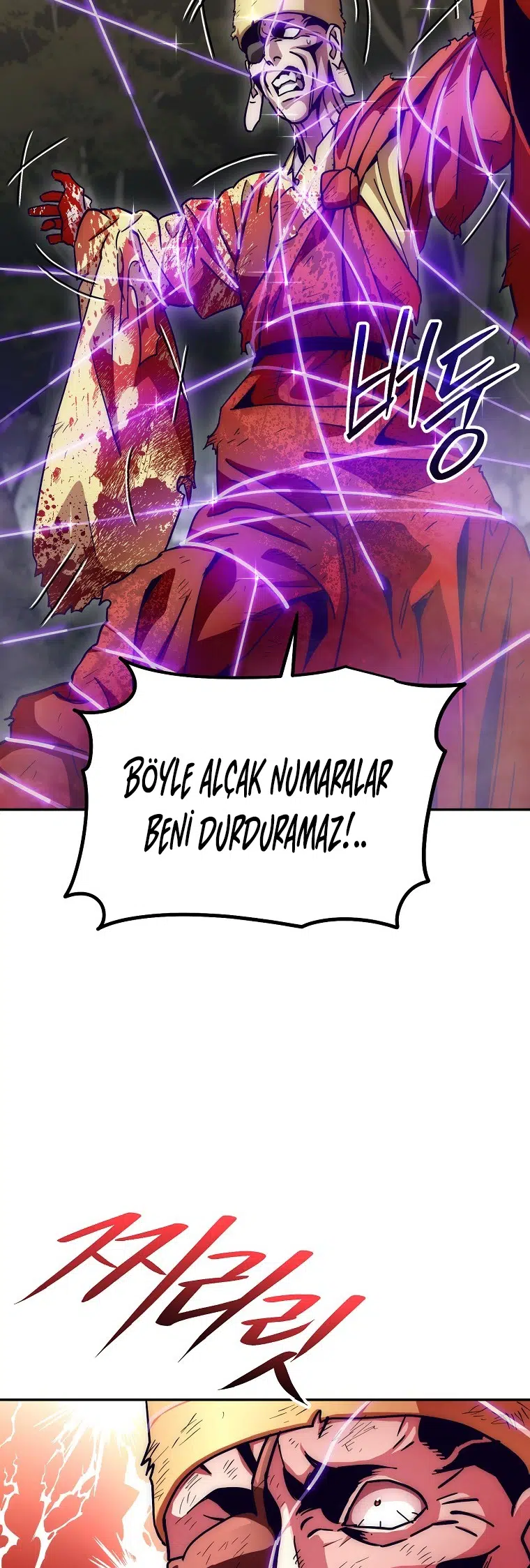 Asuranın Efsanesi – Zehir Ejderi - Bölüm 131 Sayfa 11