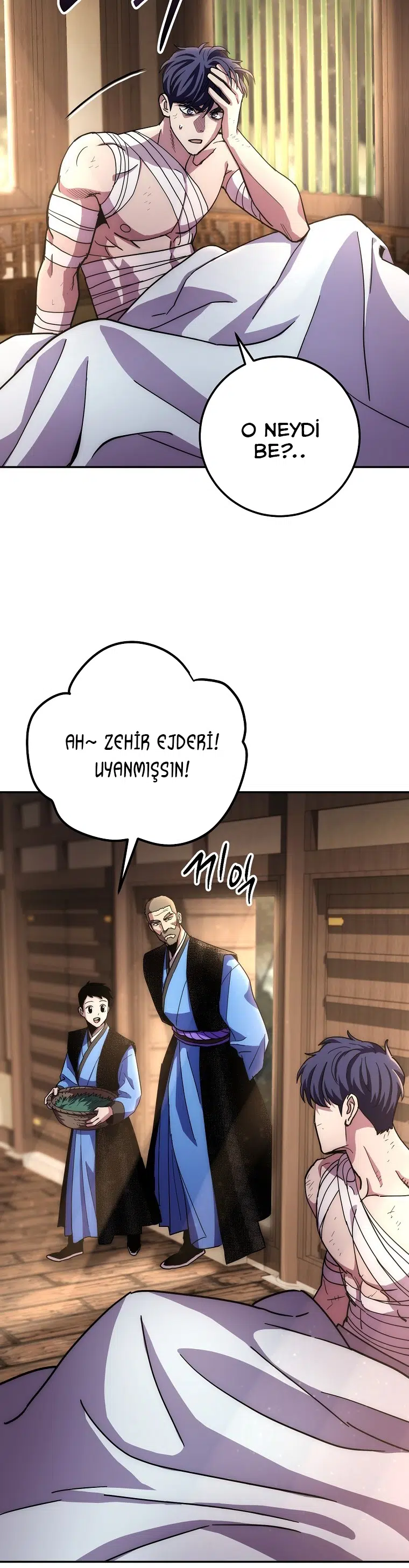 Asuranın Efsanesi – Zehir Ejderi - Bölüm 132 Sayfa 3