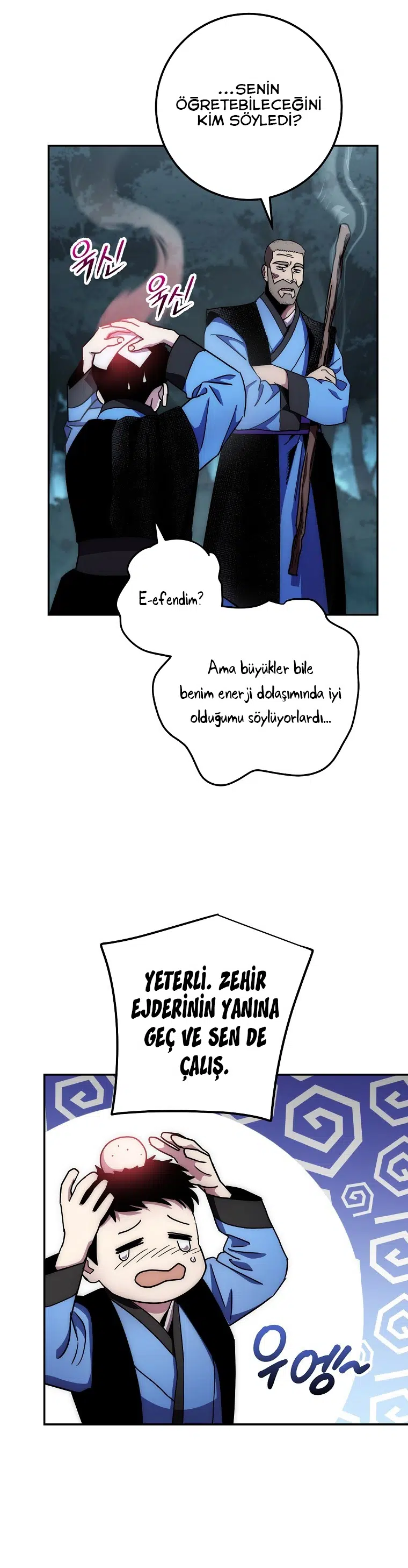 Asuranın Efsanesi – Zehir Ejderi - Bölüm 132 Sayfa 18