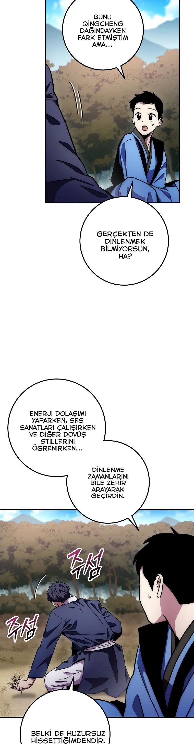 Asuranın Efsanesi – Zehir Ejderi - Bölüm 132 Sayfa 36