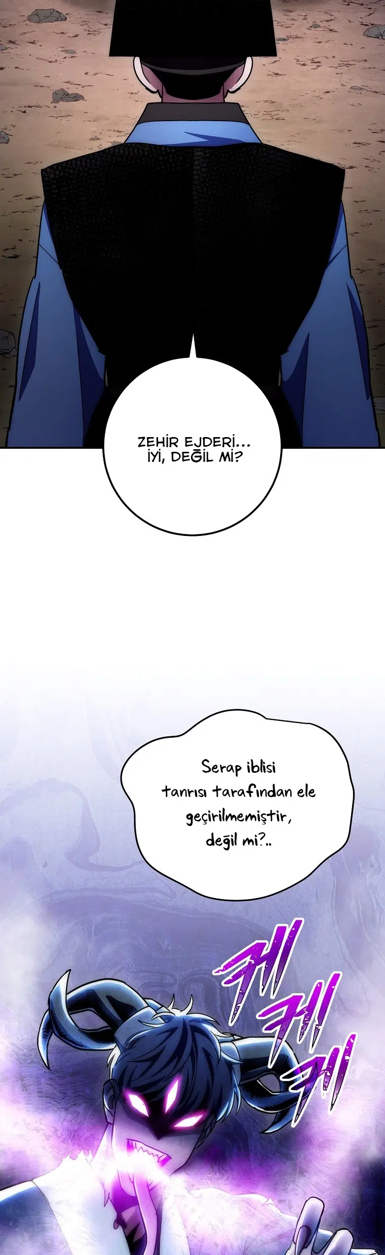 Asuranın Efsanesi – Zehir Ejderi - Bölüm 133 Sayfa 3
