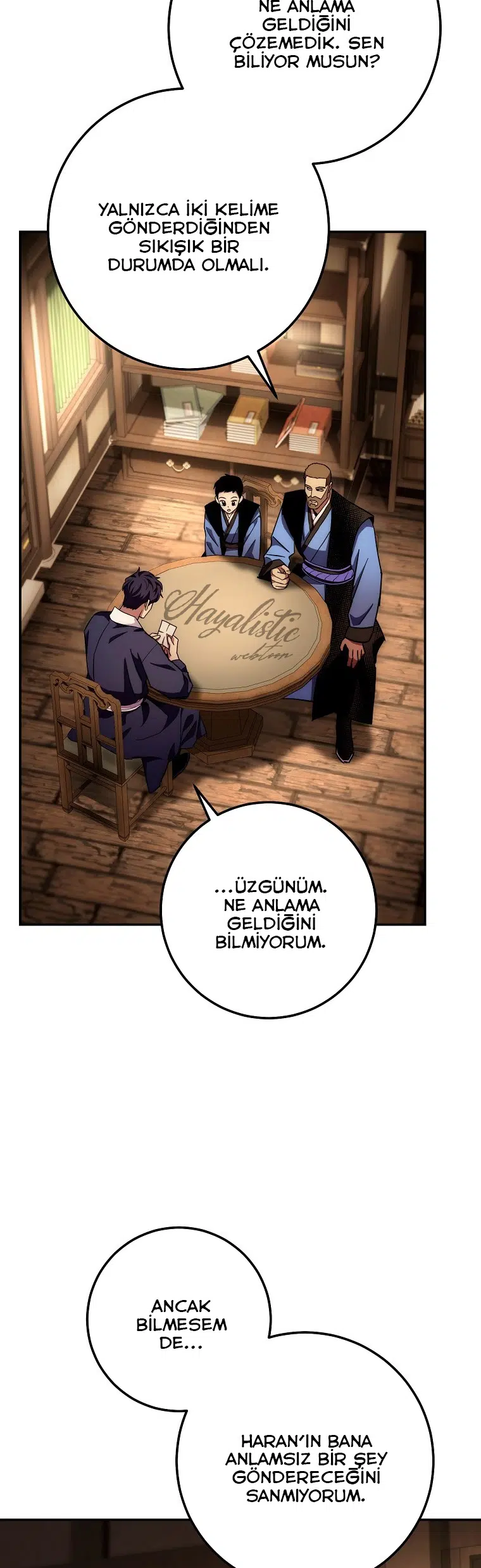 Asuranın Efsanesi – Zehir Ejderi - Bölüm 133 Sayfa 40