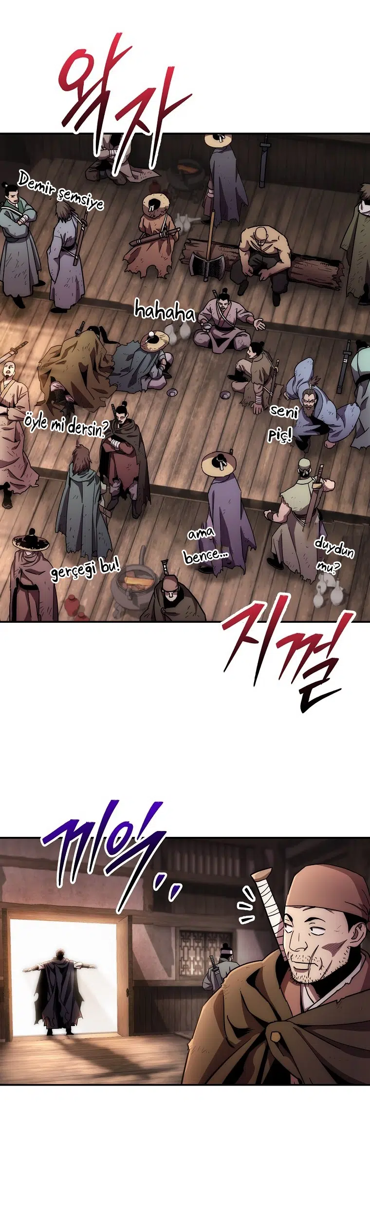 Asuranın Efsanesi – Zehir Ejderi - Bölüm 133 Sayfa 49