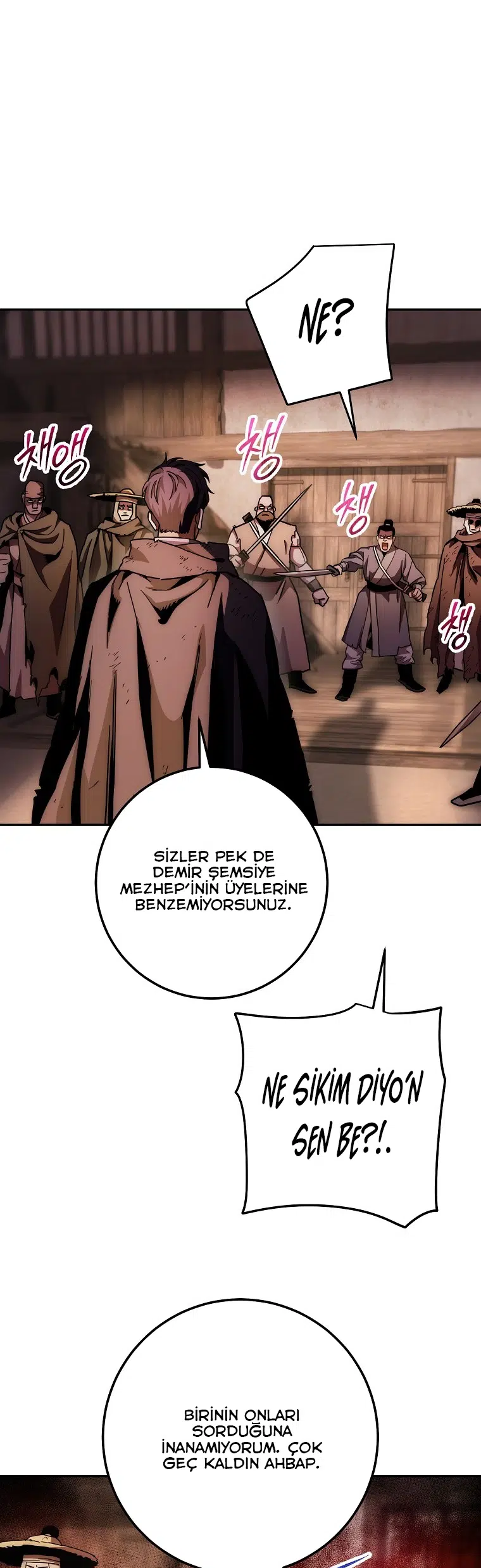 Asuranın Efsanesi – Zehir Ejderi - Bölüm 133 Sayfa 52