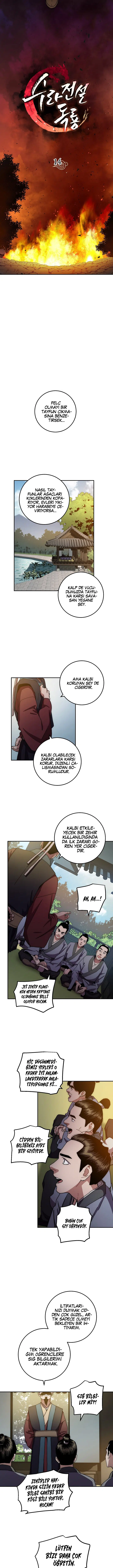 Asuranın Efsanesi – Zehir Ejderi - Bölüm 14 Sayfa 8