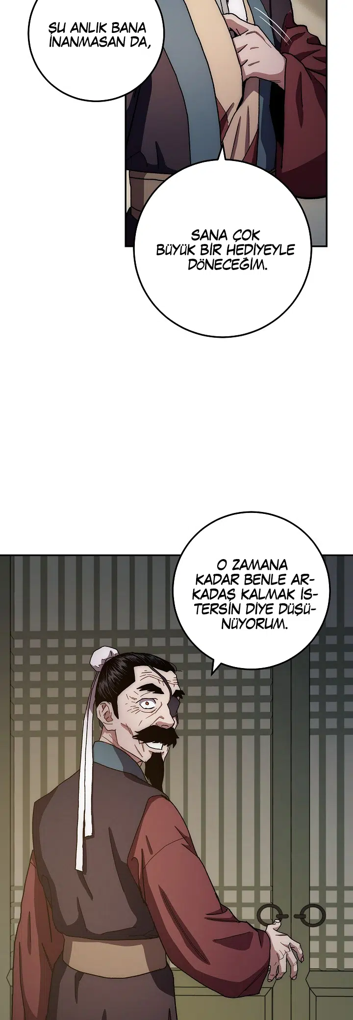 Asuranın Efsanesi – Zehir Ejderi - Bölüm 14 Sayfa 15