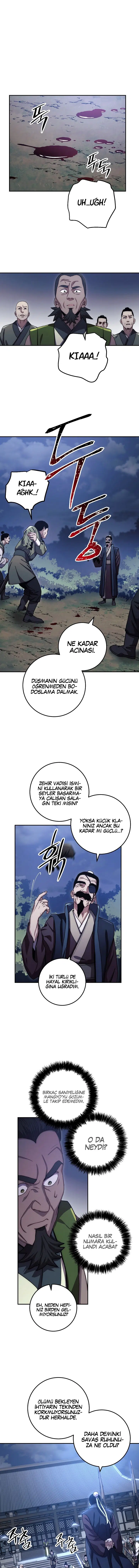 Asuranın Efsanesi – Zehir Ejderi - Bölüm 17 Sayfa 14
