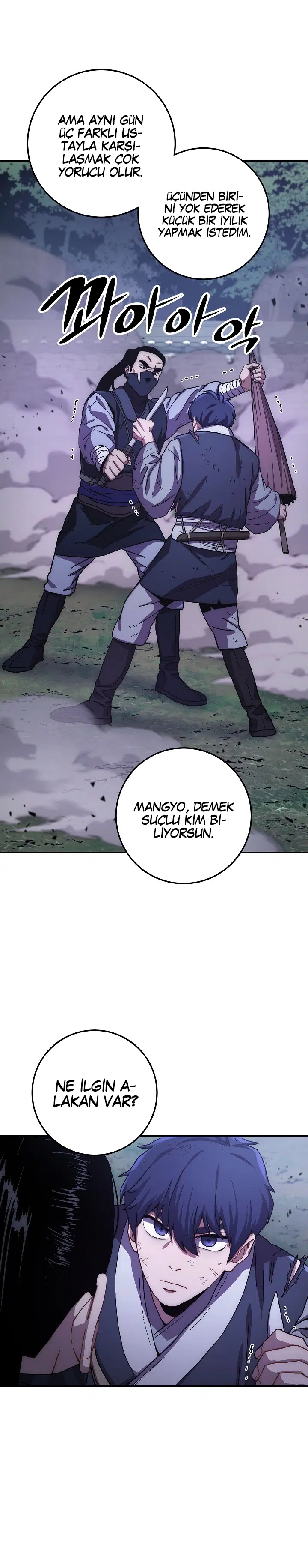 Asuranın Efsanesi – Zehir Ejderi - Bölüm 18 Sayfa 4