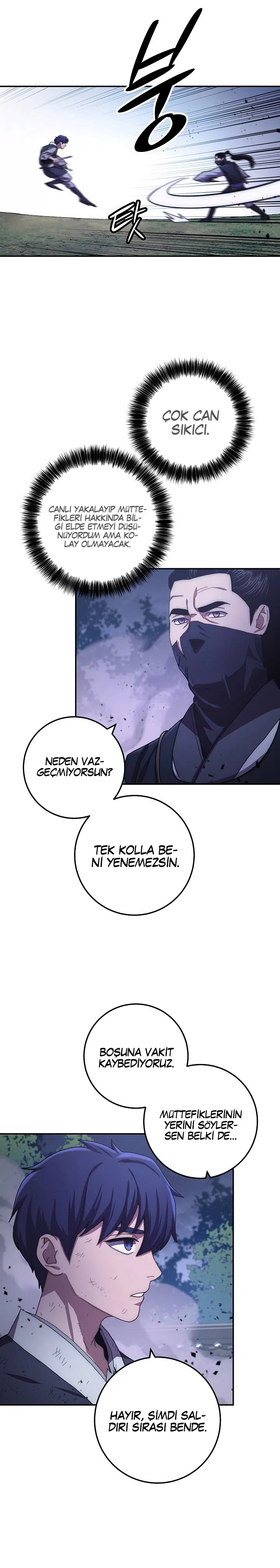 Asuranın Efsanesi – Zehir Ejderi - Bölüm 18 Sayfa 16