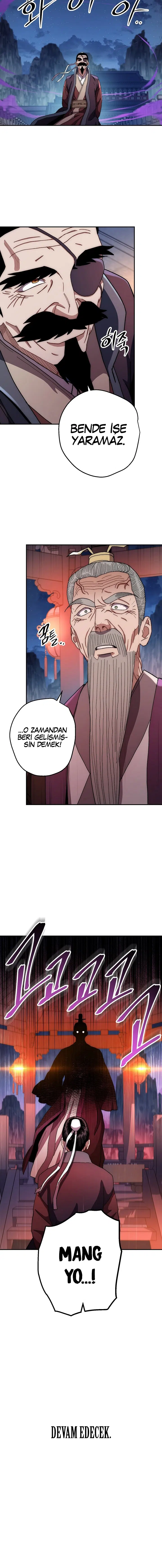 Asuranın Efsanesi – Zehir Ejderi - Bölüm 19 Sayfa 22