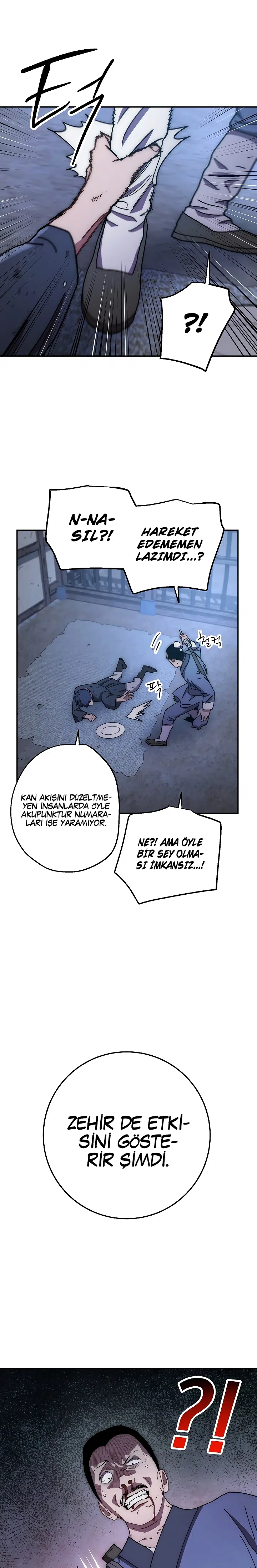 Asuranın Efsanesi – Zehir Ejderi - Bölüm 21 Sayfa 11